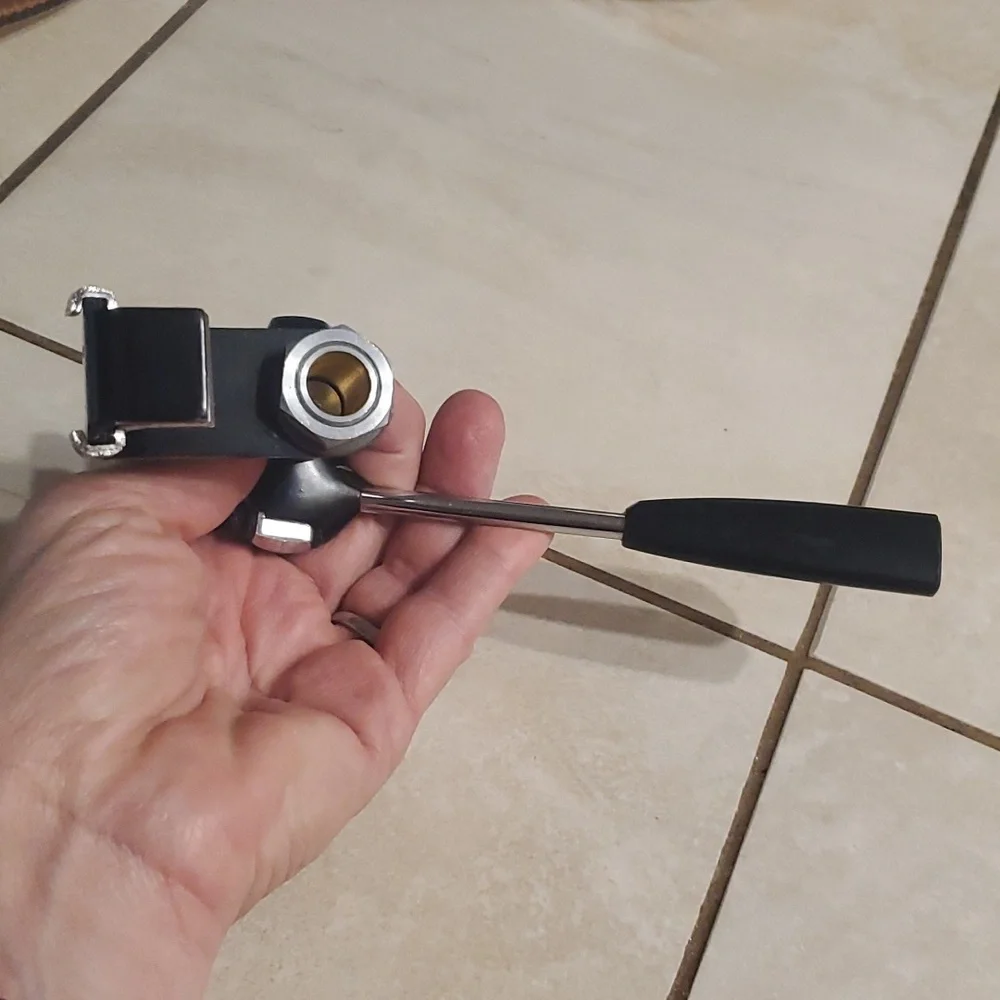 Astro Tokyo Vintage Camer Mounting Clamp